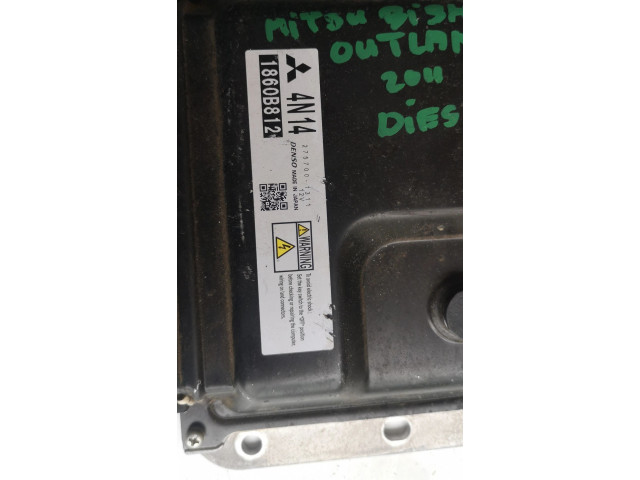 Блок управления двигателем Блок управления Mitsubishi Outlander