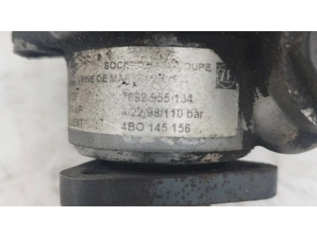 Насос усилителя руля