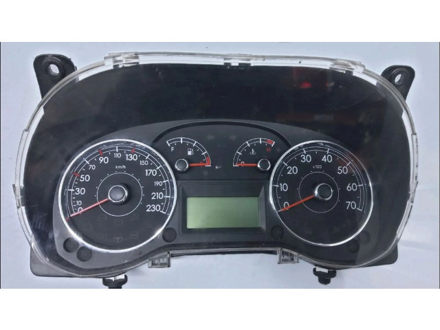 Řídící jednotka 51843361 Fiat Punto Evo 2009