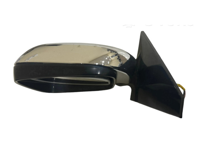 Zpětné zrcátko levé Mitsubishi Pajero 2001 E13010408