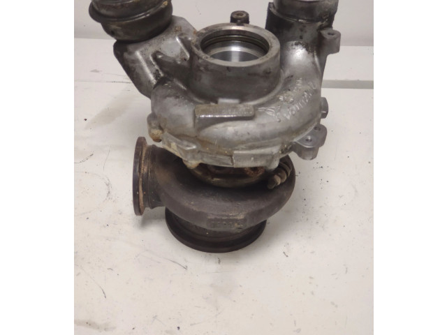 Turbodmychadlo Турбина 7846919, 8000768 BMW 2 F22 F23 S63N