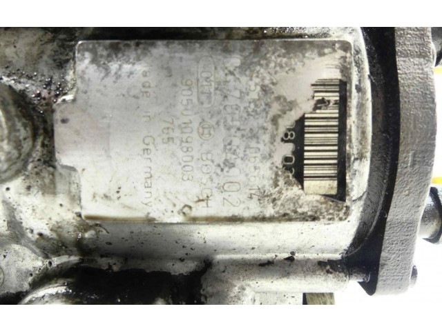 Топливный насос