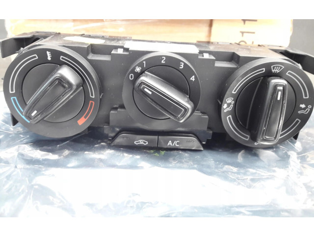 Блок управления климат-контролем 6V0820045C Skoda Fabia Mk3 (NJ)