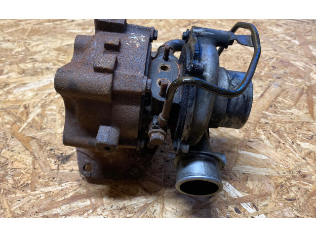 Turbodmychadlo Турбина VJ370511, 07116M   Mazda 5   