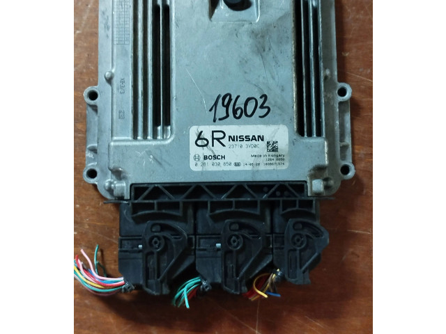 Řídící jednotka 237103vd0c, 0281030850 Nissan Note (E11) 2006
