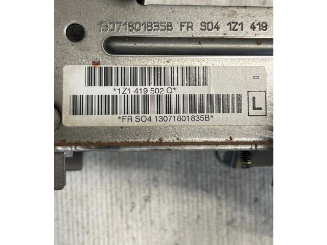    Рулевая рейка 1Z1419502Q, FS041Z1419   Skoda Superb B6 (3T) 2008 - 2015 года