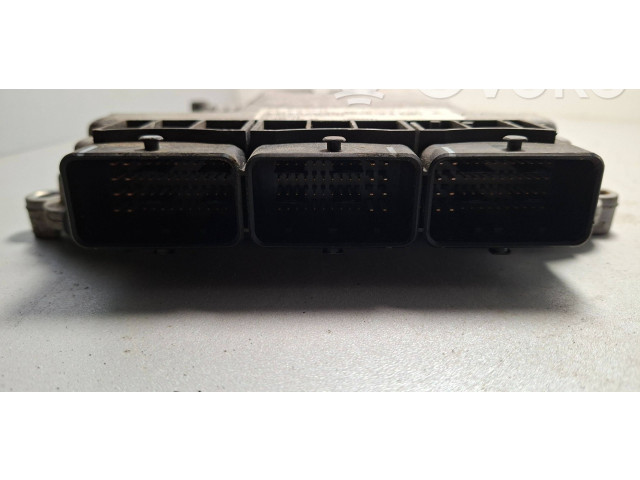 Блок управления двигателя 9663757980, 9666913680   Citroen C-Crosser