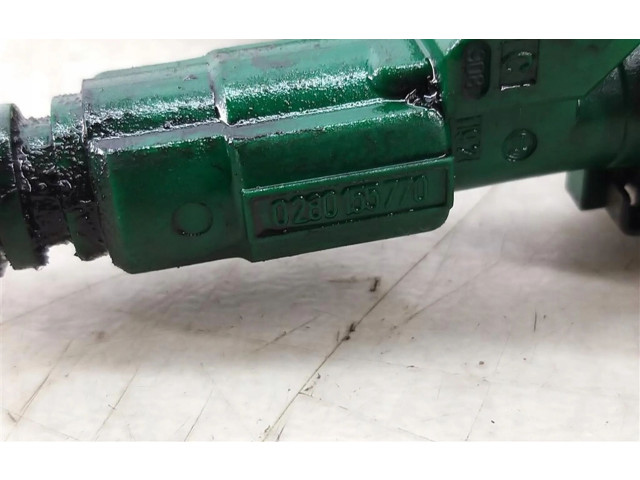 Топливная рампа 0280155770 Lancia Lybra