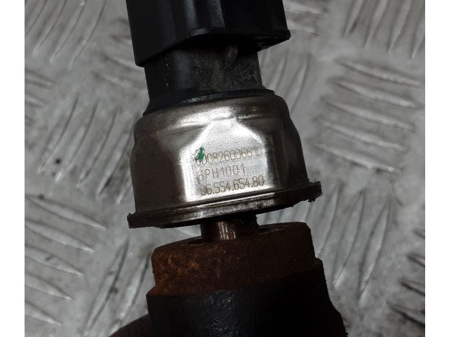 Топливная рампа 9654590, 9654592680 Citroen C4 I Picasso