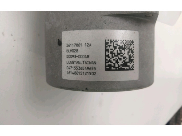 Pojistková skříňka Комплект оси рулевого колеса 52090175 Fiat Punto Evo 2010