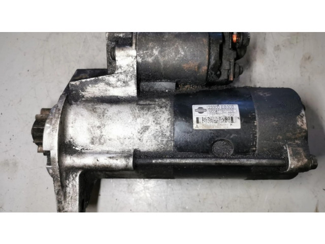 Стартер 23300EB30B, M008T76072ZE Nissan Navara D40