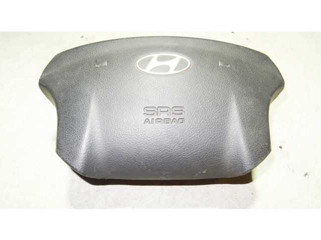 Подушка безопасности водителя 569003KXXX, 569003K120CH Hyundai Sonata