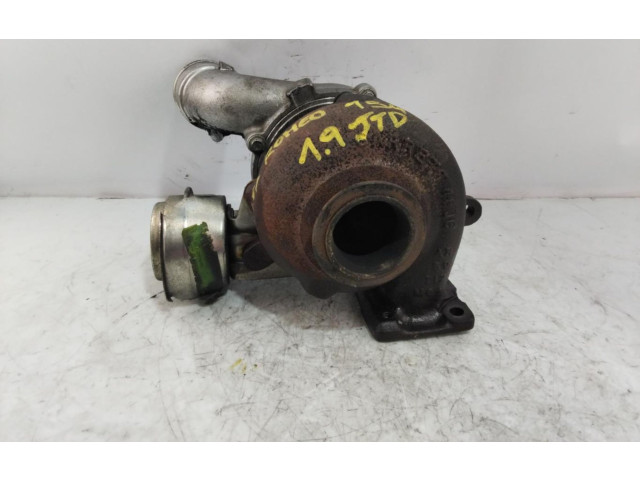 Турбина Alfa Romeo 166 760497