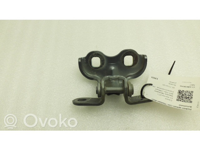 Передняя нижняя петля