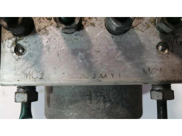 Блок АБС 8200747140   Renault  Clio III  2005-2012 года