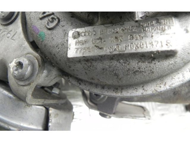 Турбина Volkswagen Golf VI 03L253016T, VD14529DEFEKTAS