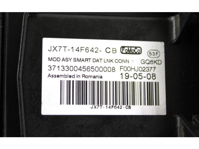 Блок управления JX7T-14F642-CB   Ford Focus