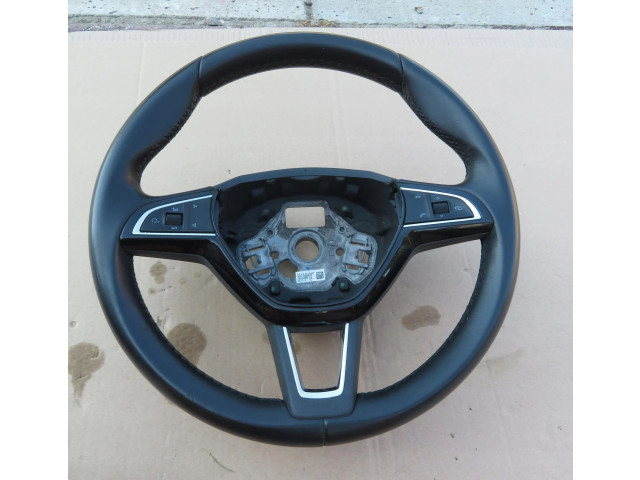 Руль Skoda Superb B8 (3V)  2015 - 2024 года 3V0419091M      