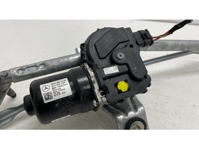 Комплект механизма стеклоочистителей