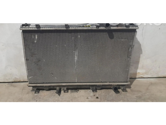 Радиатор охлаждающей жидкости Honda Civic