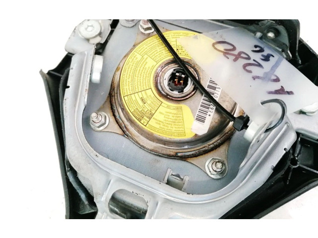 Подушка безопасности водителя Subaru Forester SG