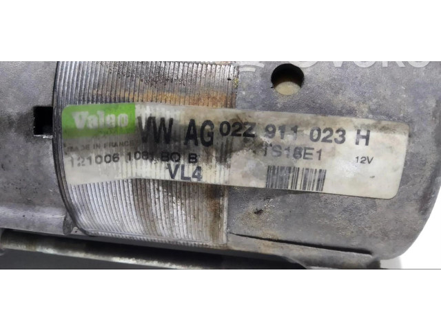 Турбина Seat Altea 02Z911023H