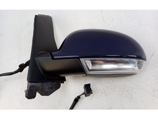 Зеркало (механическое) Volkswagen Golf Plus 2005 - 2013 года