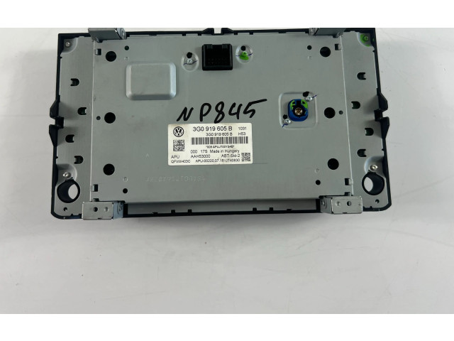 Дисплей    3G0919605B   Volkswagen Golf VII