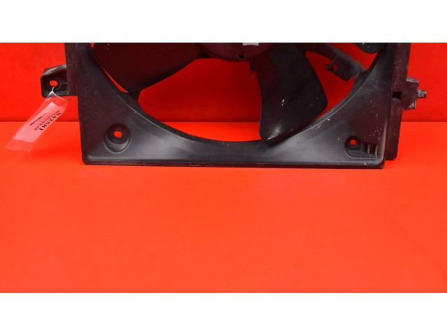 Вентилятор радиатора         Subaru Forester SH 