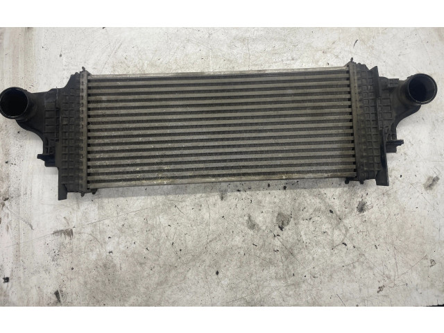 Интеркулер Mercedes-Benz ML W164