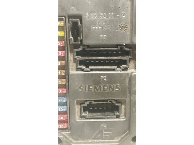 Pojistková skříňka 5110730200, 962258 Volkswagen Sharan 2004