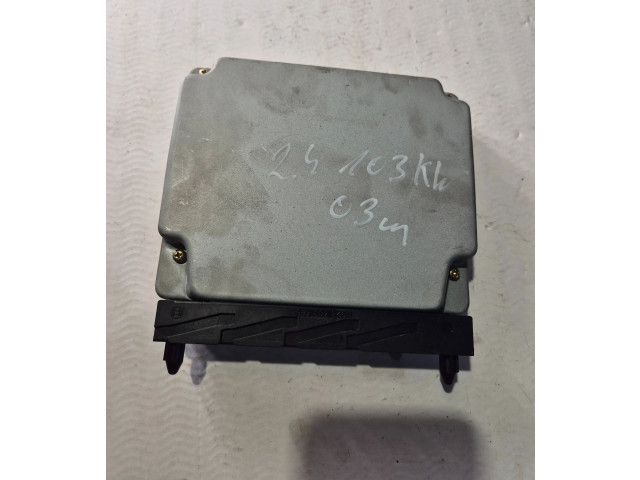 Блок управления двигателя 1928403486d   Volvo V70