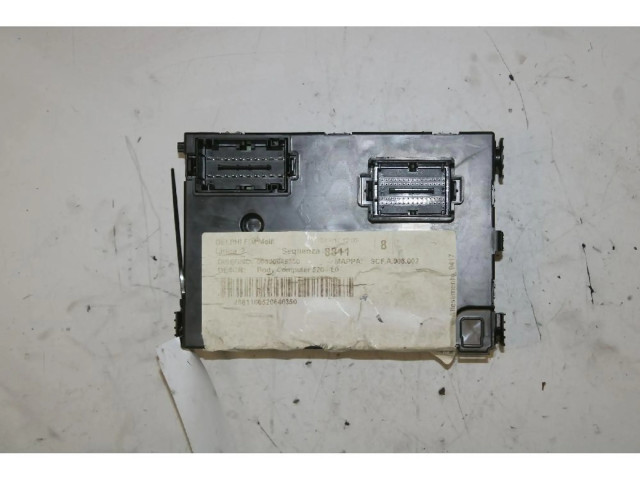 Блок предохранителей    Jeep Renegade    