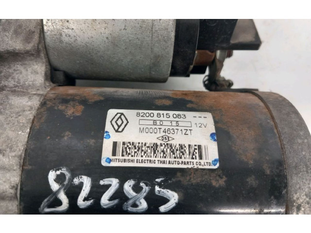 Стартер Dacia Sandero 2008 - 2012 года