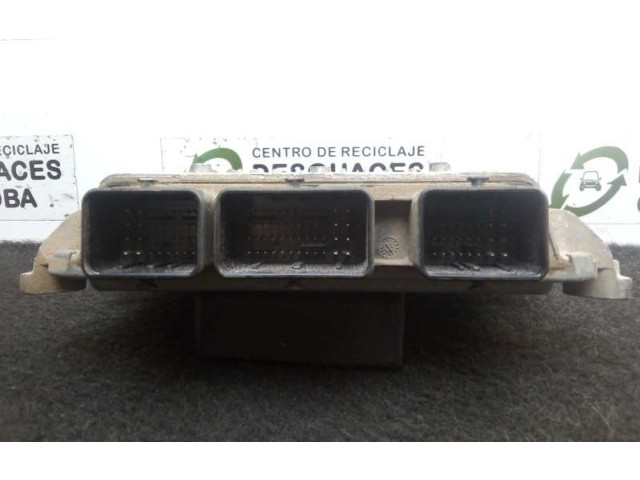 Блок управления SID804, SIEMENS Citroen C2