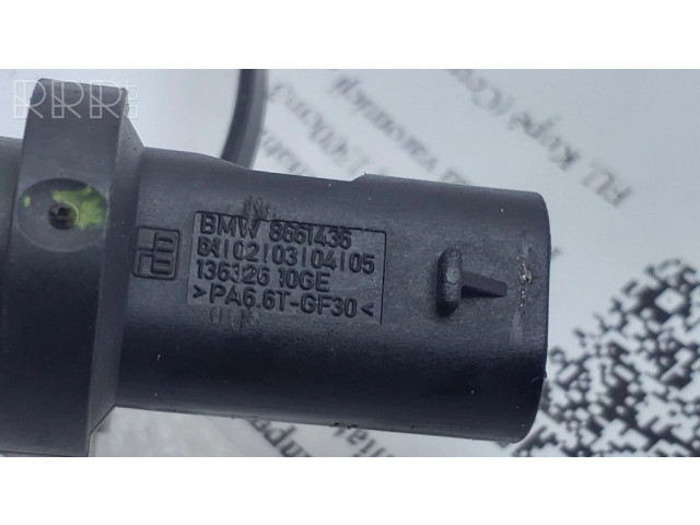 Датчик температуры охлаждающей жидкости