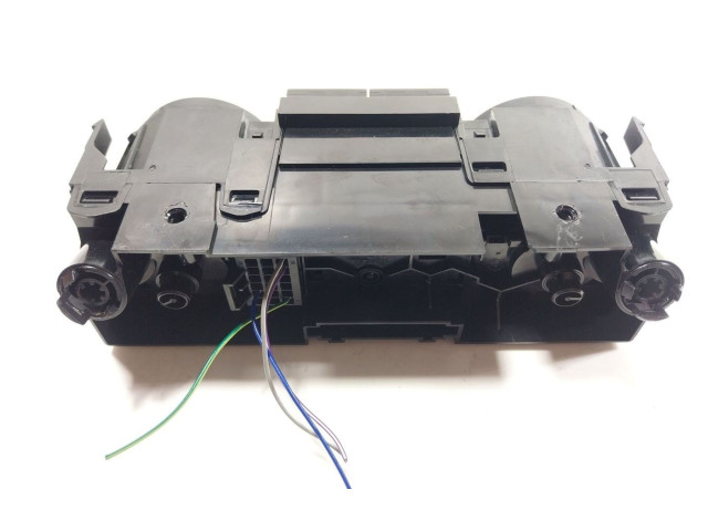 Модуль блока управления кондиционером 6V0820045A Skoda Fabia Mk3 (NJ)