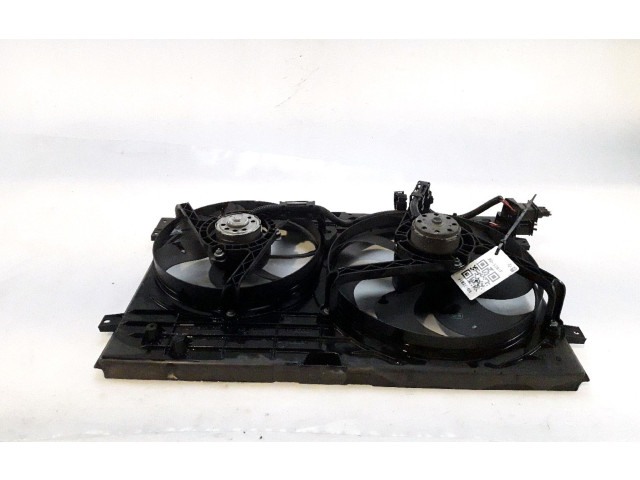 Вентилятор радиатора     GPA220014701, R0-3281F    Audi TT Mk1 