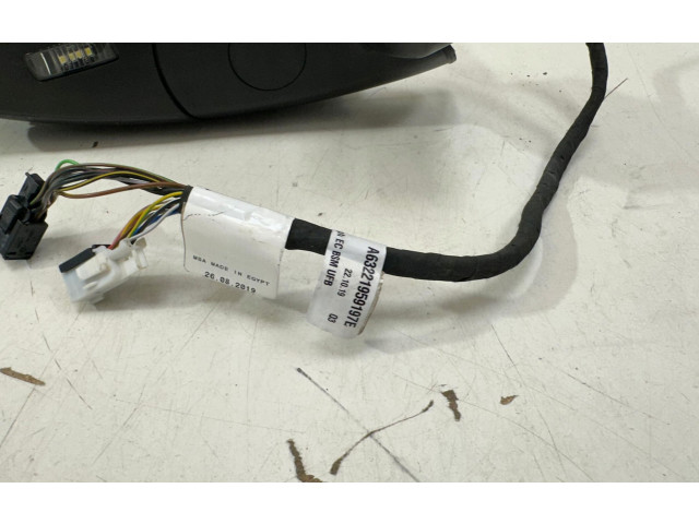 Zpětné zrcátko  Mercedes-Benz G W463 2nd Gen 2021  46355858ff  