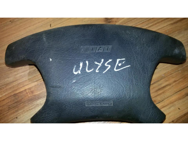 Подушка безопасности водителя 14766640ZL Fiat Ulysse