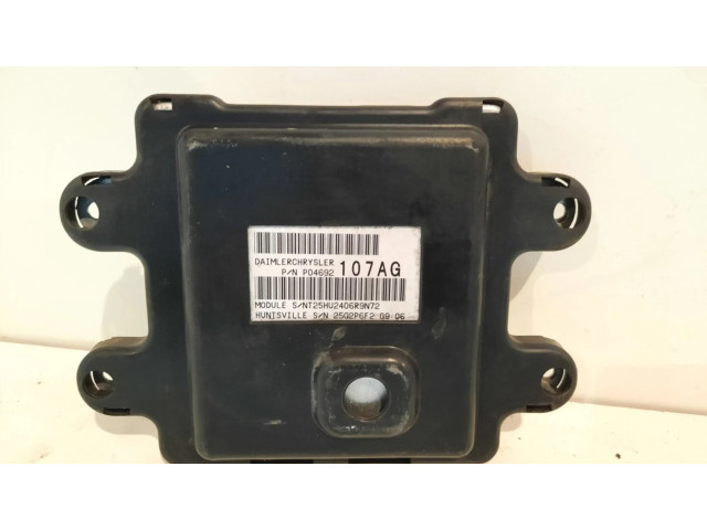 Блок управления коробкой передач P04692107AG, P04692138AE   Jeep Grand Cherokee (WK)