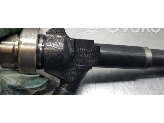 Vstřikovač 55567729 Chevrolet Cruze pro naftový motor 1.7 A17DTS