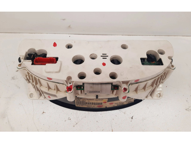 Přístrojová deska Seat Alhambra (Mk1) 1999 7M0920801J, VJGG1003240