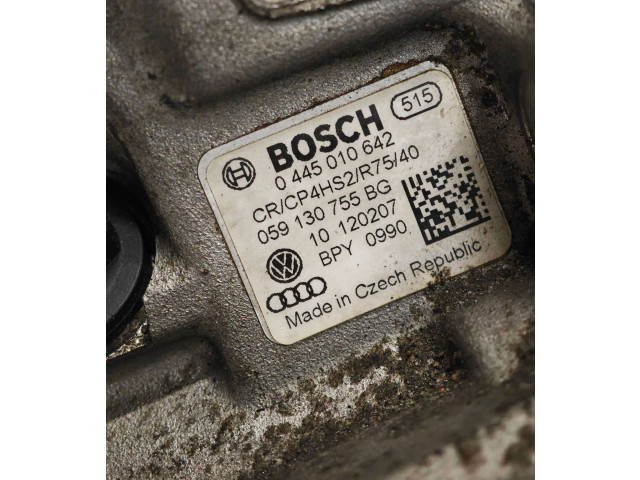 Vstřikovací čerpadlo 059130755BG, 059130755 Audi Q7 4L