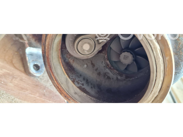 Турбина Audi Q3 F3 06K145874S, 2110250834 для двигателя DSN