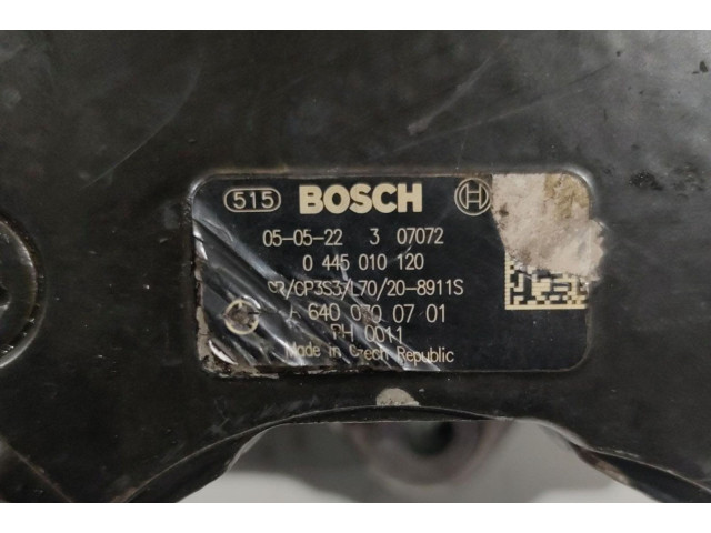 Vstřikovací čerpadlo Mercedes-Benz A W169