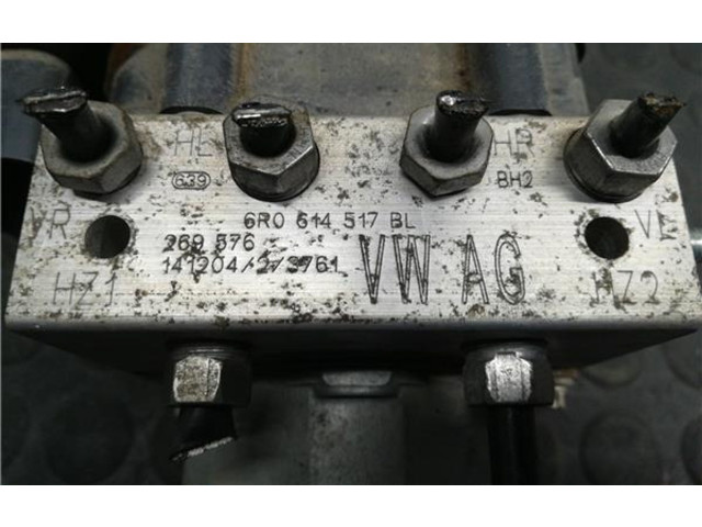 Блок управления АБС 265956073   Seat Ibiza IV (6J,6P)