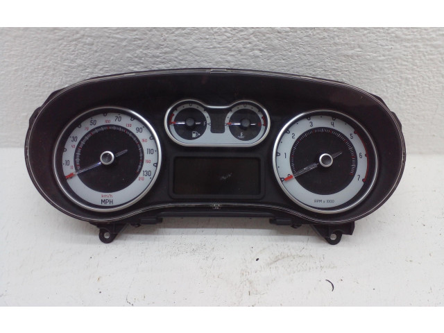 Přístrojová deska Fiat 500L 2019 51953198