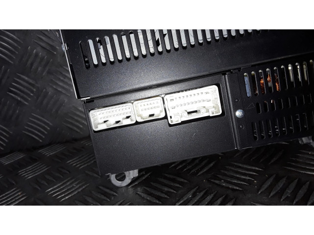 Блок управления климат-контролем 8612053630   Lexus IS 220D-250-350