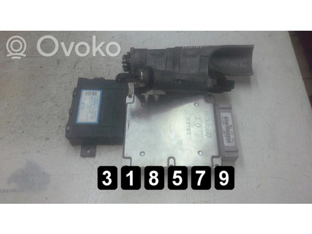 Řídící jednotka 95BB12A650KB Ford Mondeo MK I 1995